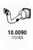 ASSO 10.0090 Catalytic Converter
